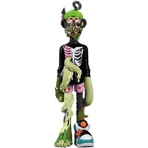 Superplastic Mutant Ape Melvin 1.0 Art Toy